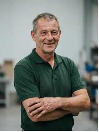 Henk, ongediertebestrijder in de regio Utrecht