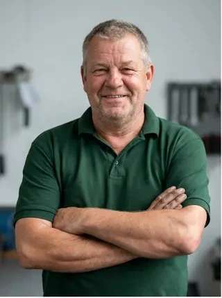 Theo, ongediertebestrijder in de regio Eindhoven