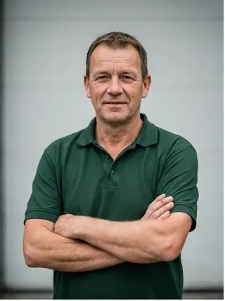 Mark, ongediertebestrijder in de regio Amsterdam